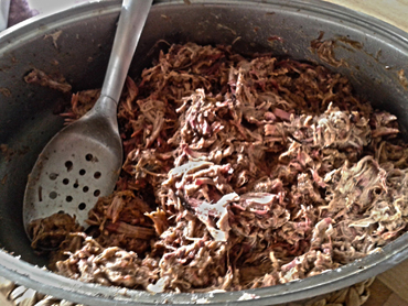 Pulled Pork